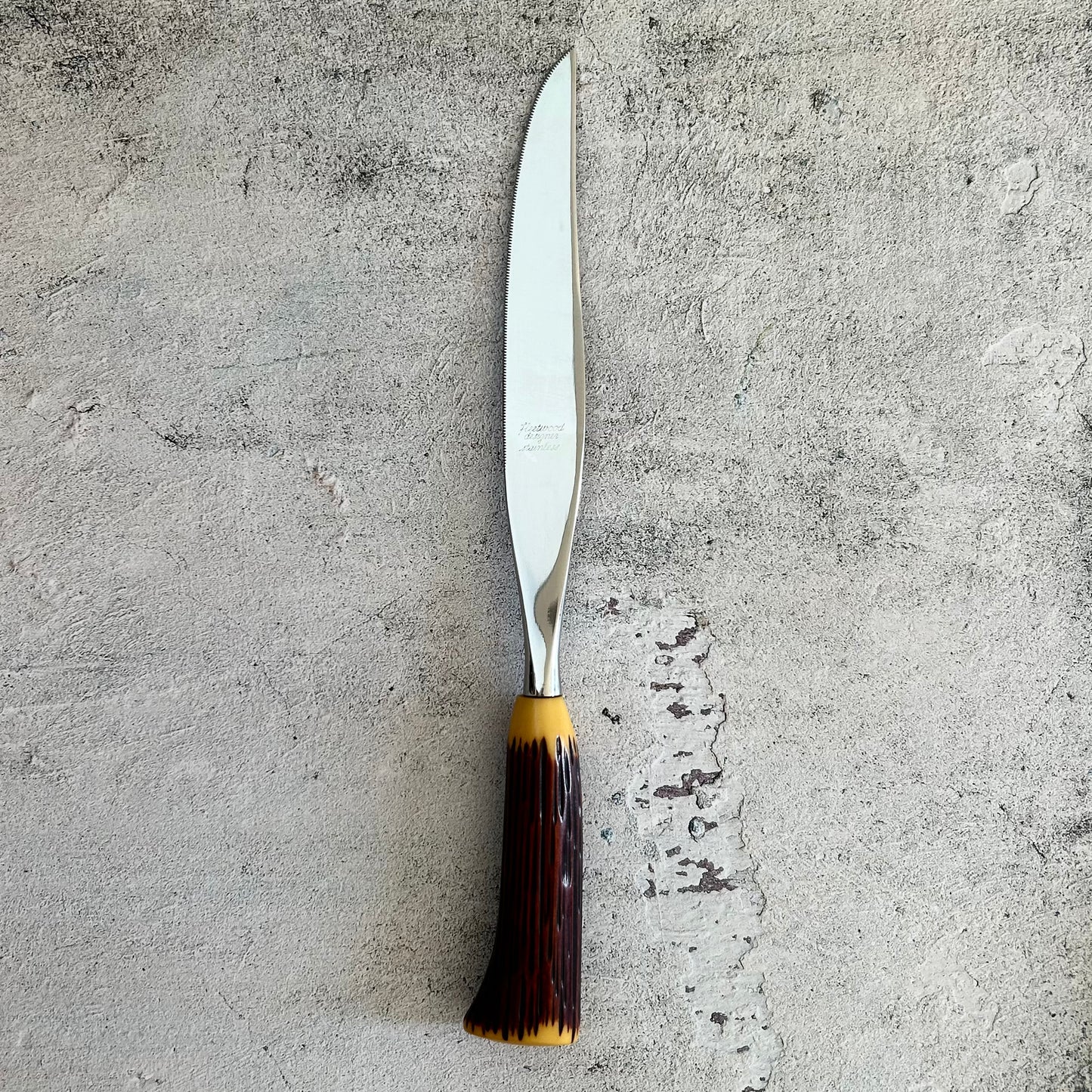 FLEETWOOD DESIGNER long knife