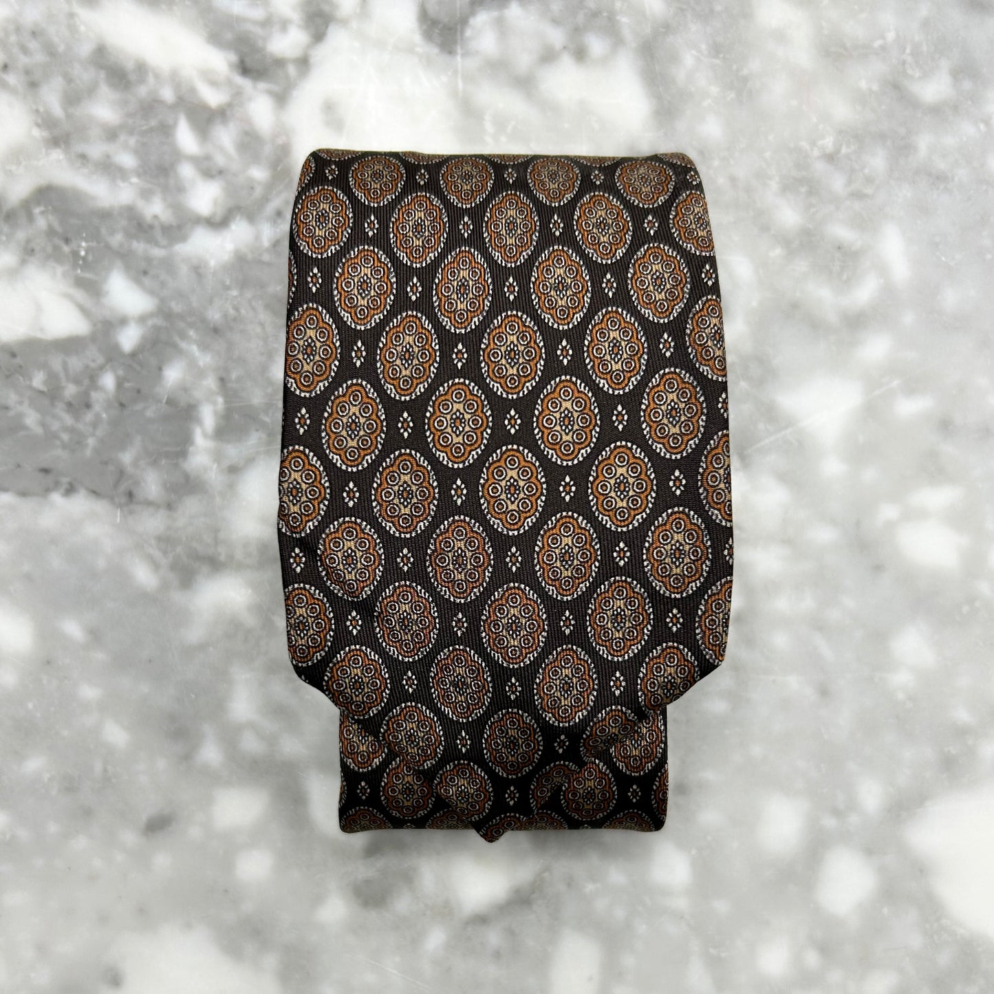 OSCAR DE LA RENTA necktie