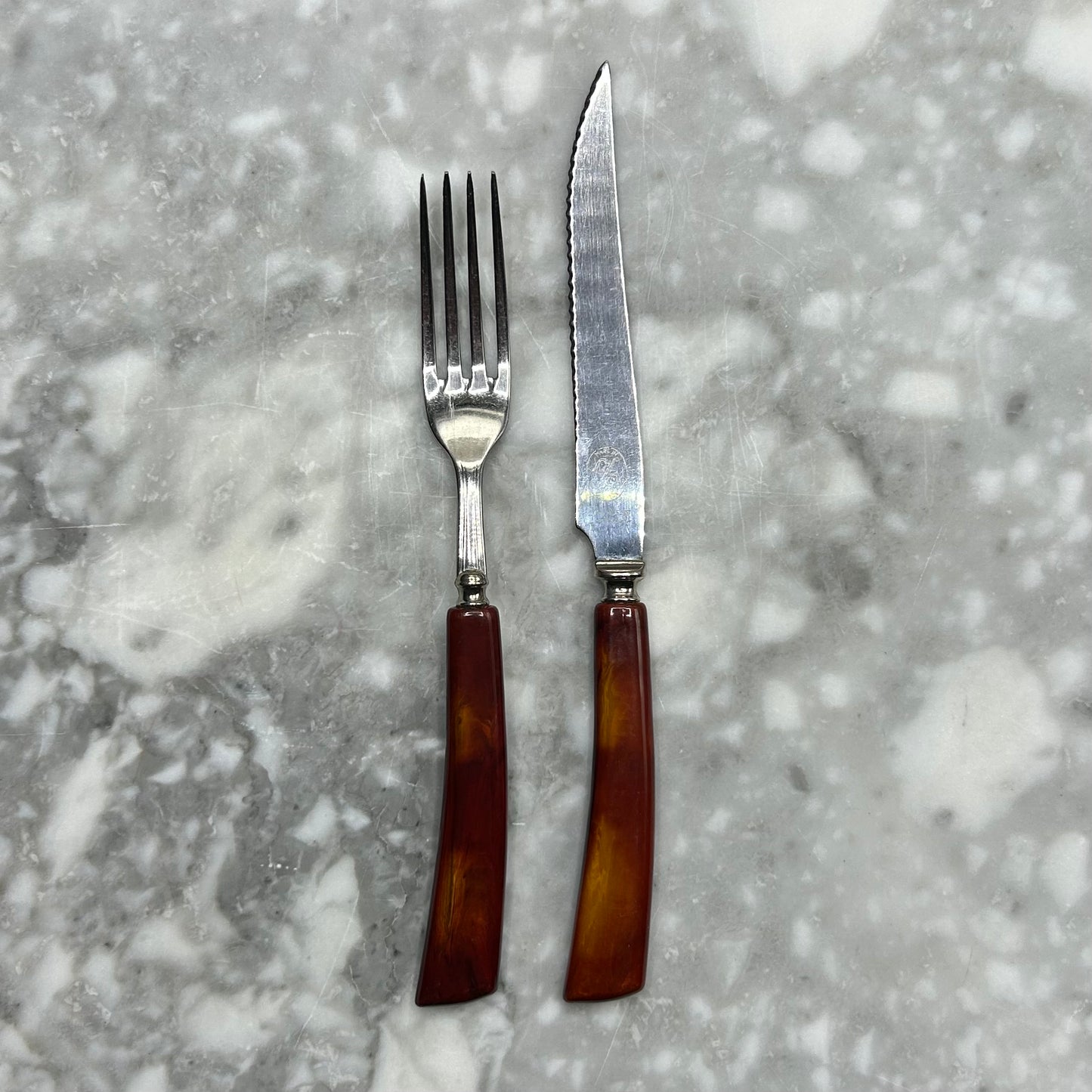 GLO-HILL flatware