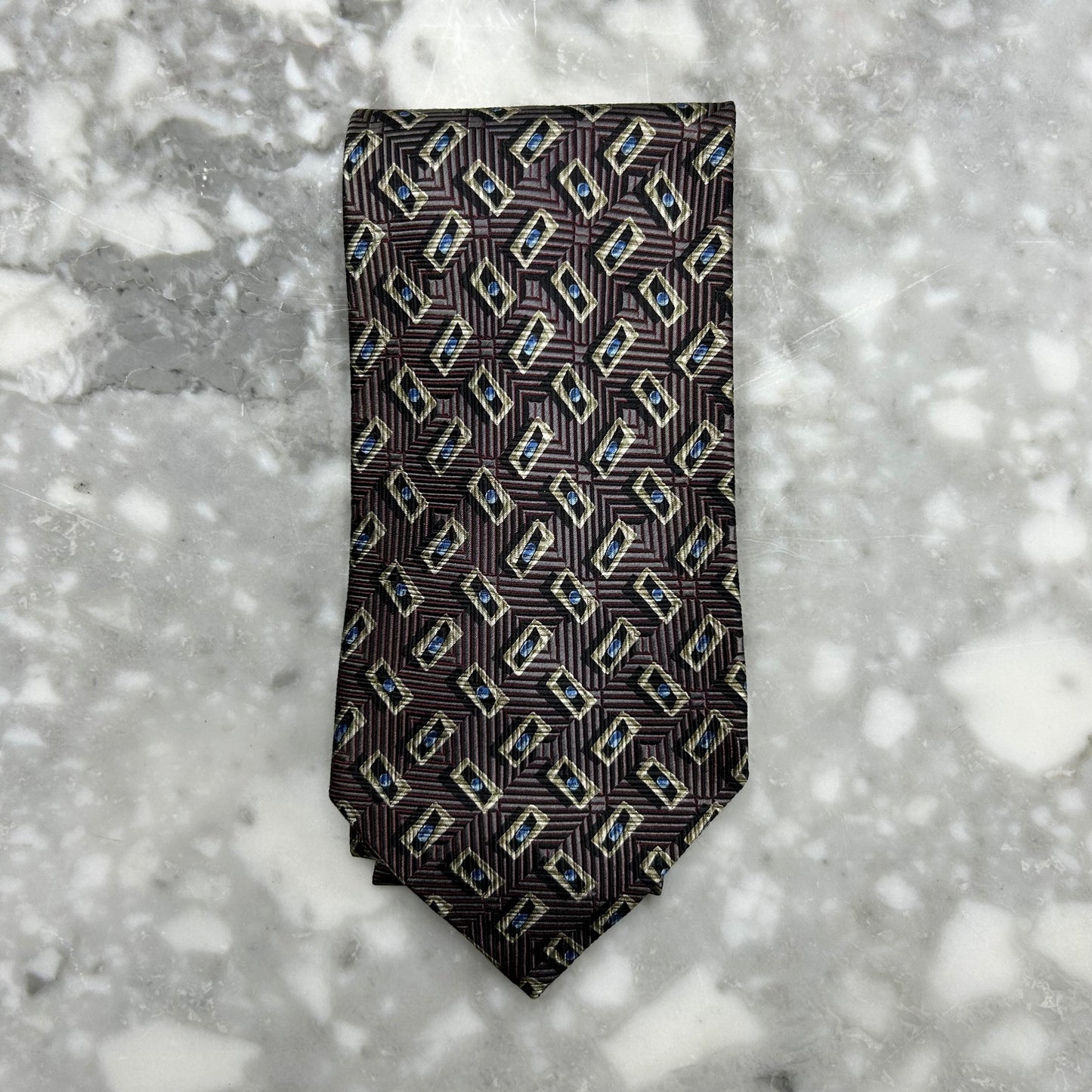 ERMENEGILDO ZEGNA necktie