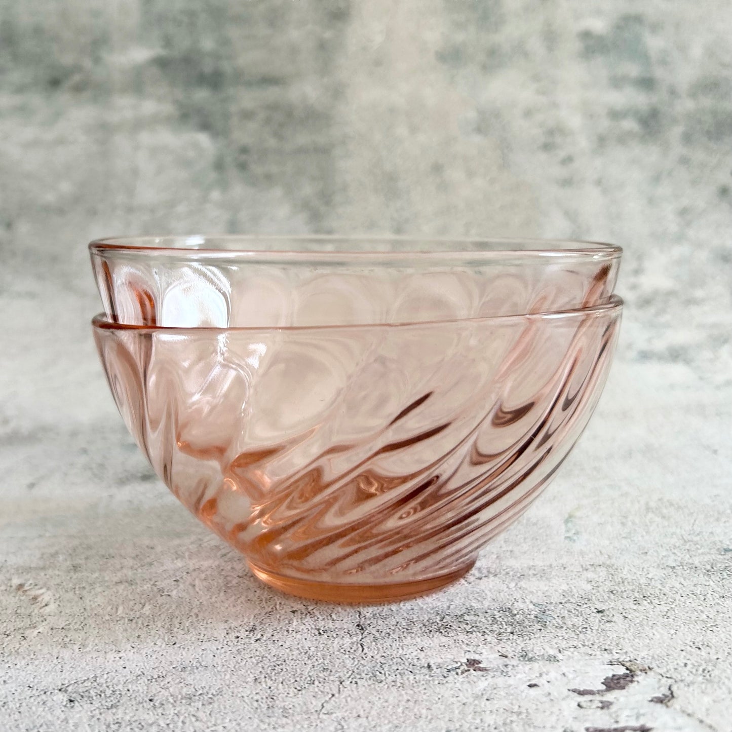 ARCOROC swirl bowls