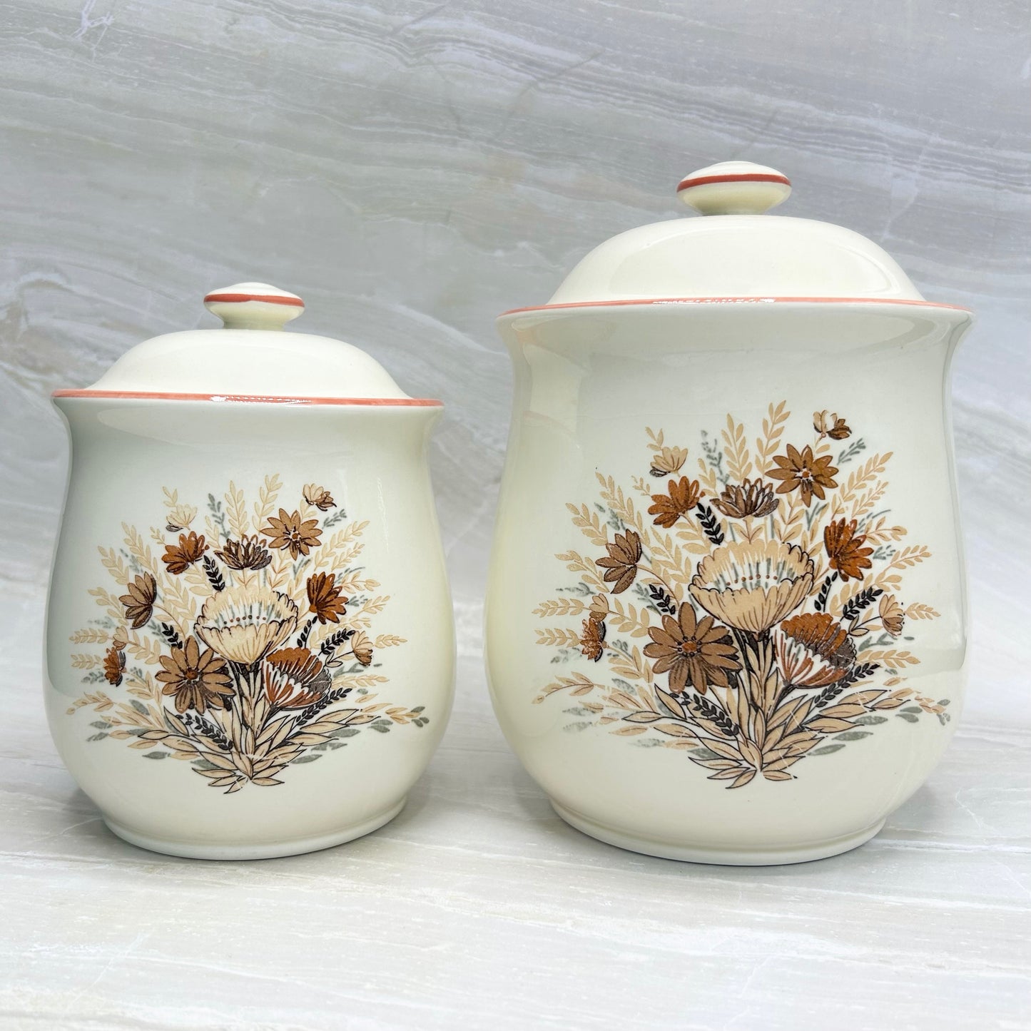 Country jar set