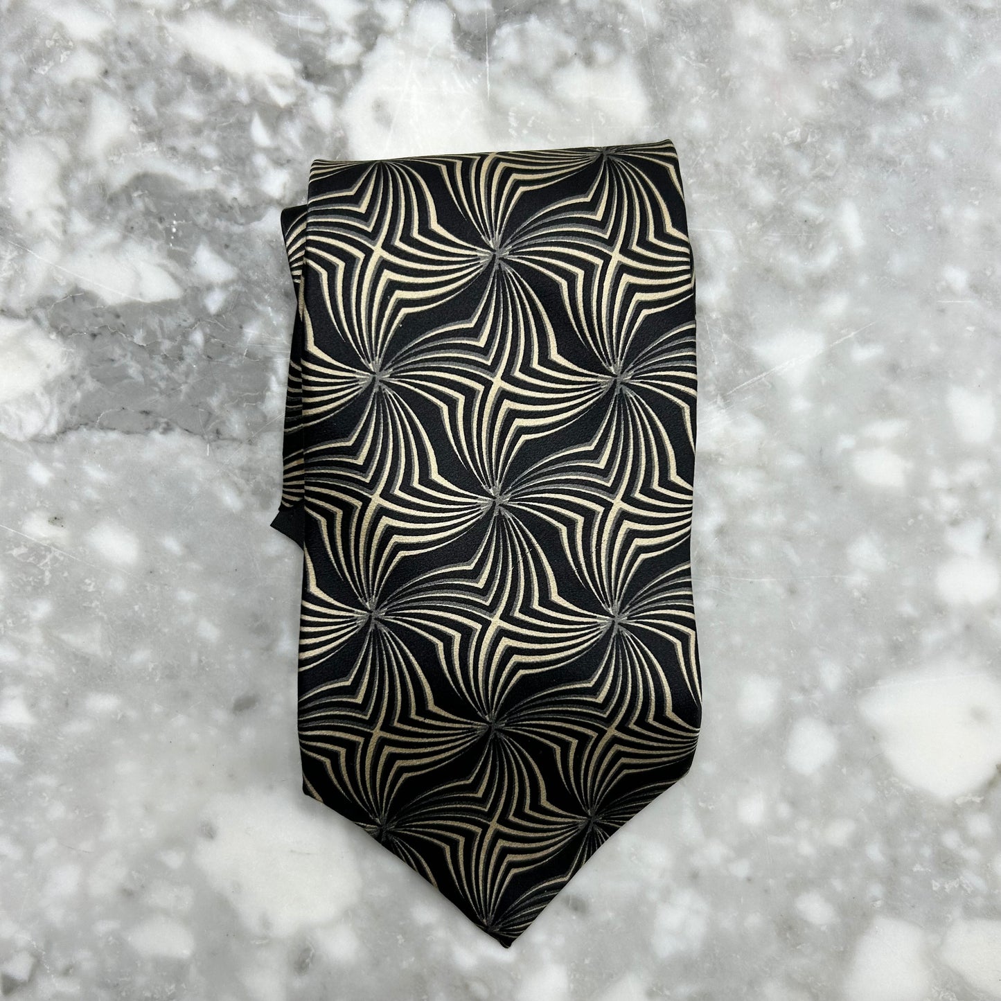 OSCAR DE LA RENTA necktie