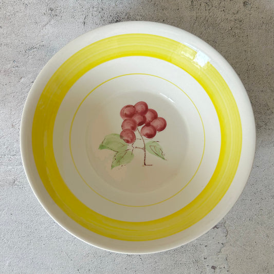 Hand painted bowl