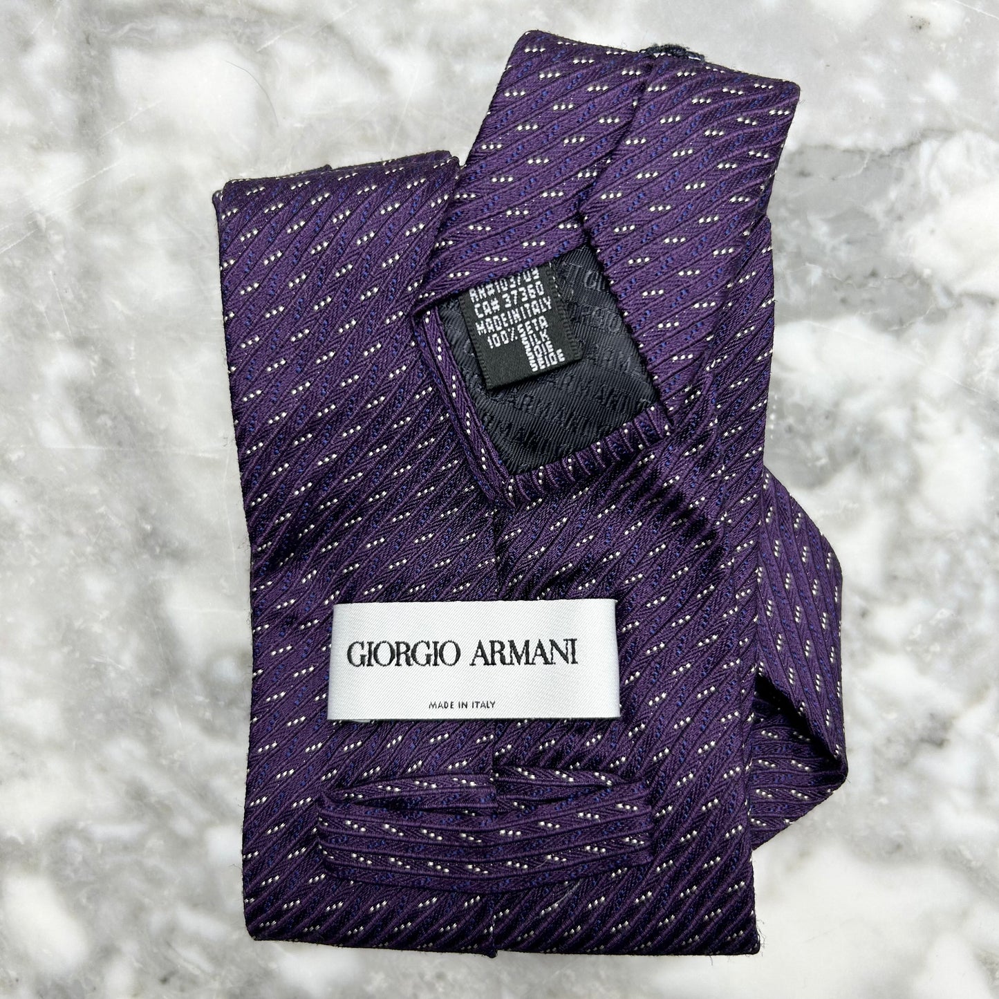 GIORGIO ARMANI necktie